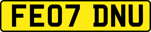 FE07DNU