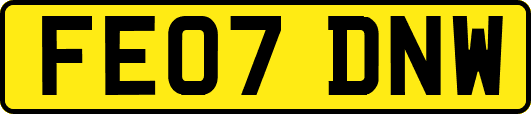 FE07DNW