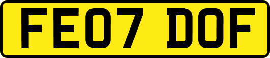 FE07DOF