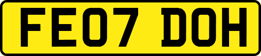 FE07DOH