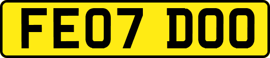 FE07DOO