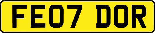 FE07DOR