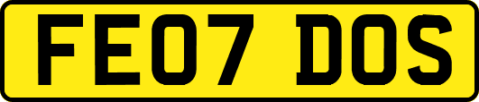 FE07DOS