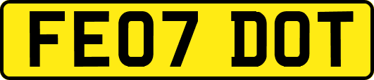 FE07DOT