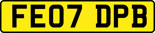 FE07DPB