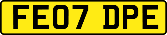 FE07DPE