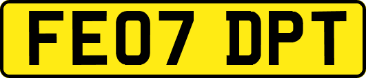 FE07DPT