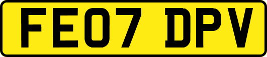 FE07DPV