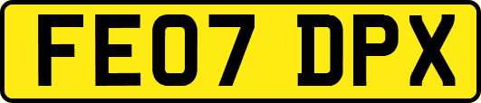 FE07DPX