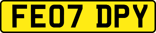 FE07DPY