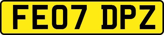 FE07DPZ