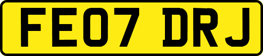 FE07DRJ