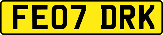 FE07DRK