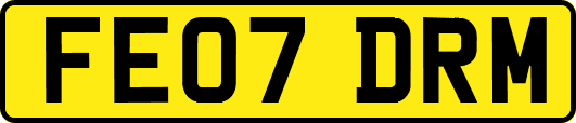 FE07DRM