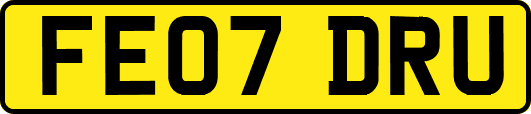 FE07DRU