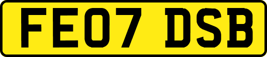 FE07DSB