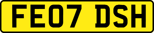 FE07DSH