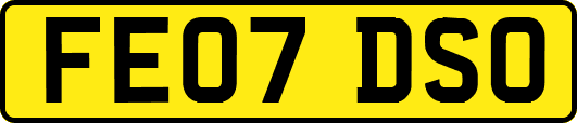 FE07DSO