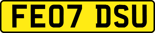 FE07DSU