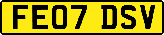FE07DSV