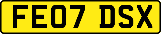 FE07DSX