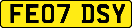 FE07DSY