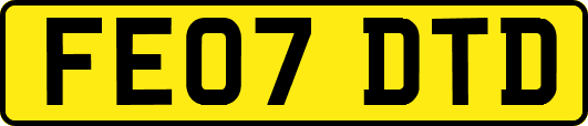 FE07DTD