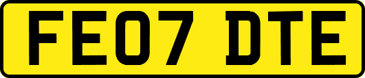 FE07DTE