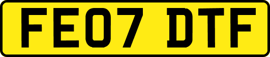 FE07DTF