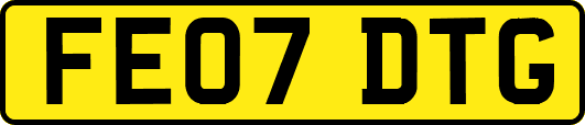 FE07DTG