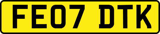 FE07DTK