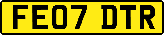 FE07DTR