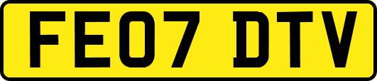 FE07DTV