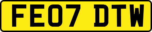 FE07DTW