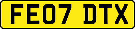 FE07DTX