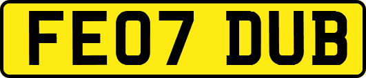FE07DUB