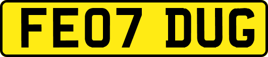 FE07DUG