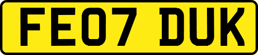 FE07DUK