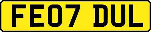 FE07DUL