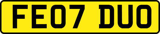 FE07DUO