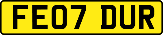 FE07DUR