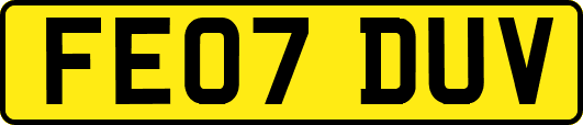 FE07DUV