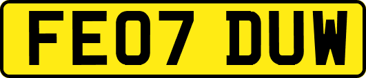 FE07DUW