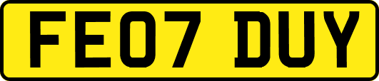 FE07DUY