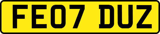 FE07DUZ