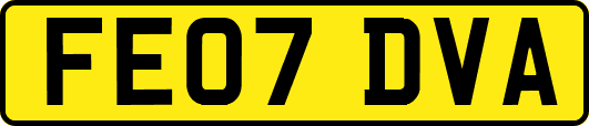 FE07DVA