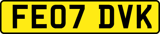 FE07DVK