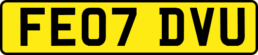 FE07DVU
