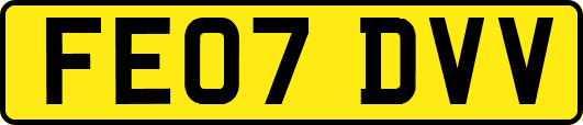 FE07DVV