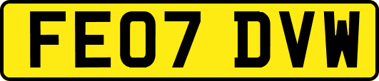 FE07DVW